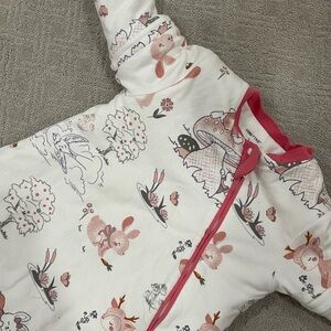 Baby sleep sack